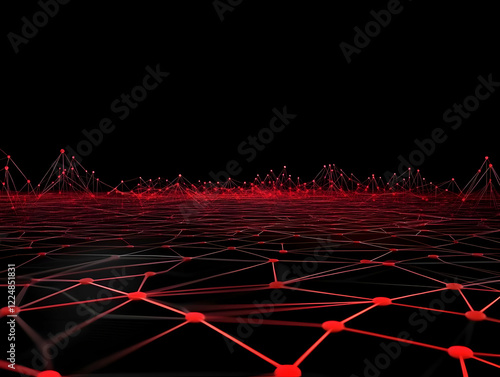 Red Network Grid Expands Ac...