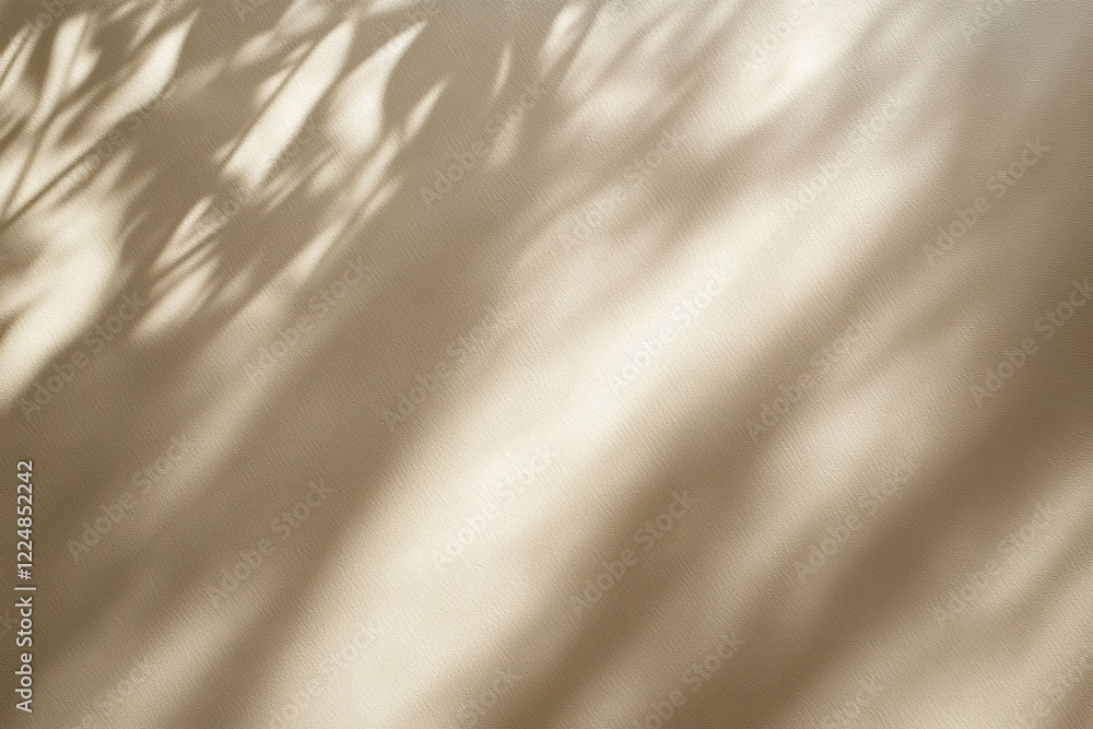 Obraz premium Dappled Light Effects on a Stunning Surface