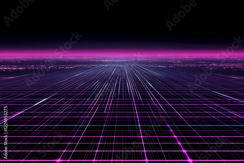 Abstract Background Shows a...