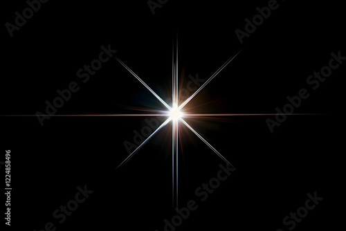 Bright Star Shining Light B...