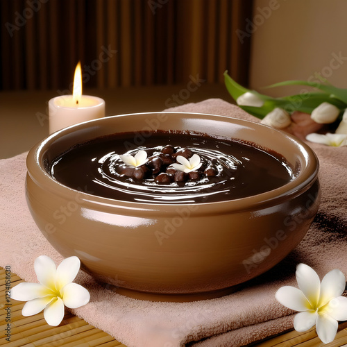 Chocolate Spa Treatment Sit...