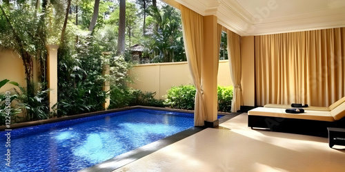 Luxurious Private Villa wit...