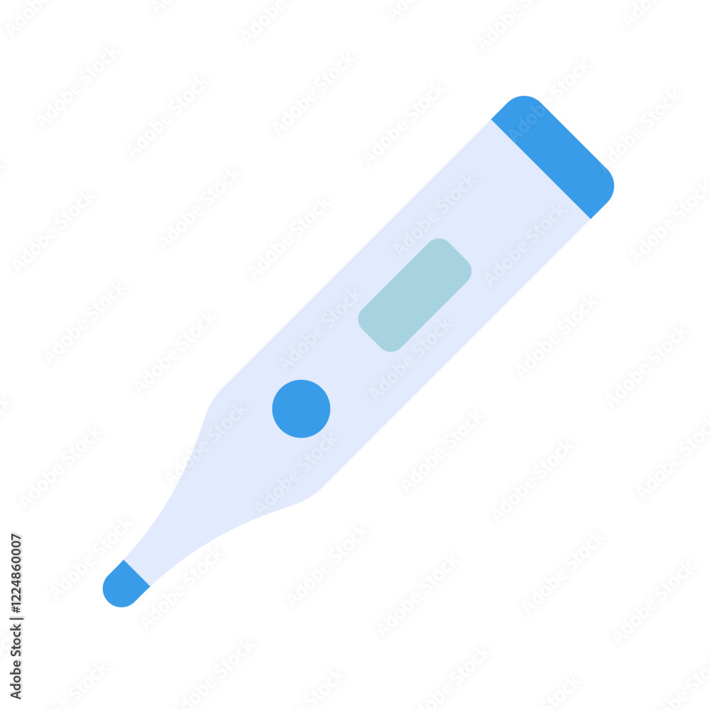 Medical Element with Flat Cartoon Design. Vector Illustration on White Background. Medical Element with Flat Cartoon Design. Vector Illustration on White Background.