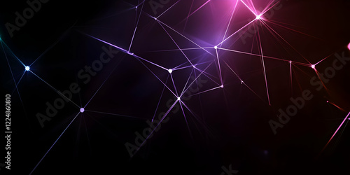 Abstract Background with In...