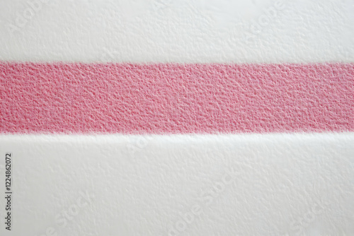 Close-up of Pink and White ...