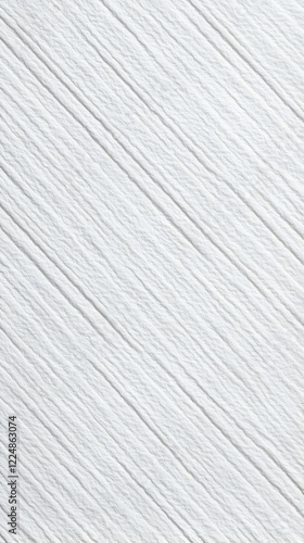 White Textured Fabric Backg...
