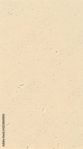 Beige Textured Surface with...