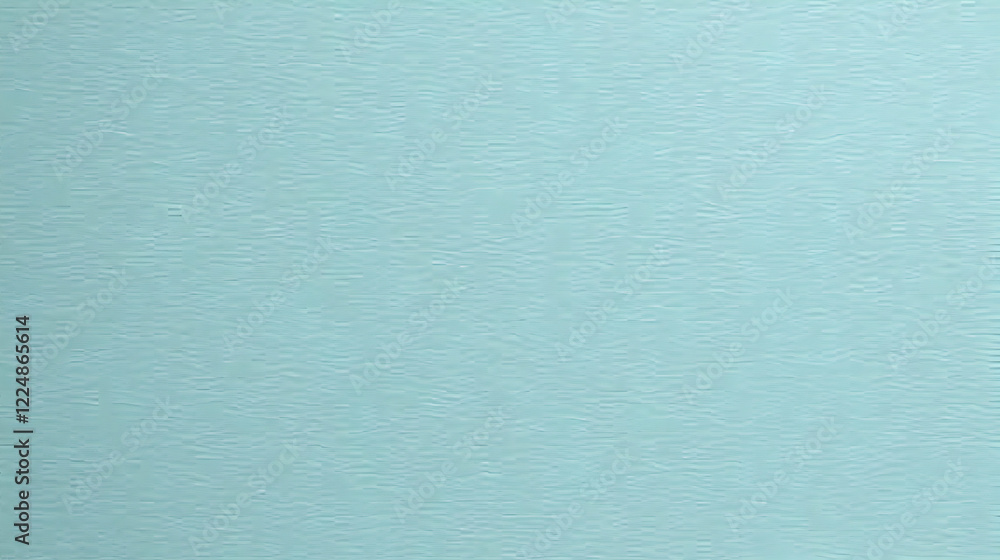 Naklejka premium Light Blue Textured Background Creates a Subtle and Calming Visual Effect