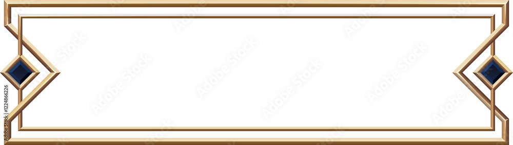 Obraz premium Rpg Game Avatar Frame