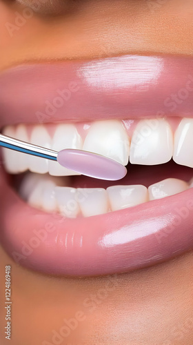 Close-up of Dental Tool Exa...