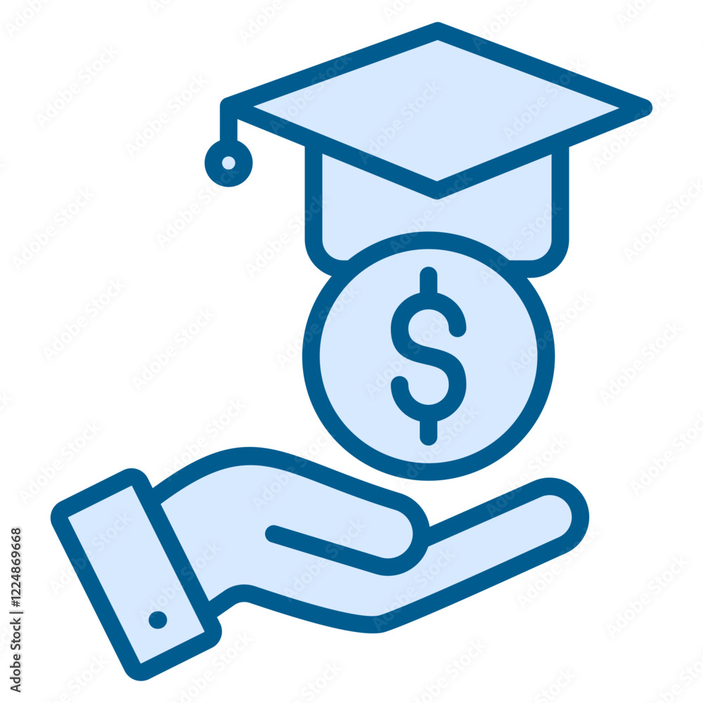 Tuition Reimbursement Icon Tuition Reimbursement Icon