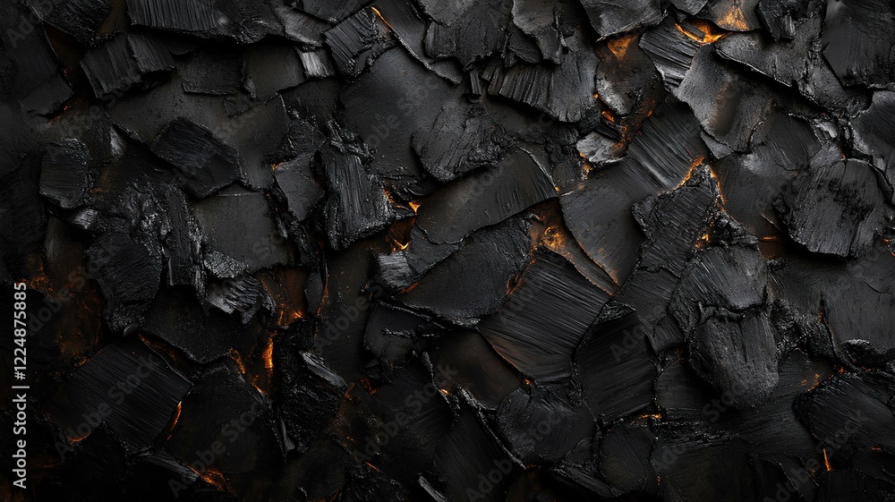 burning black coal texture burning black coal texture