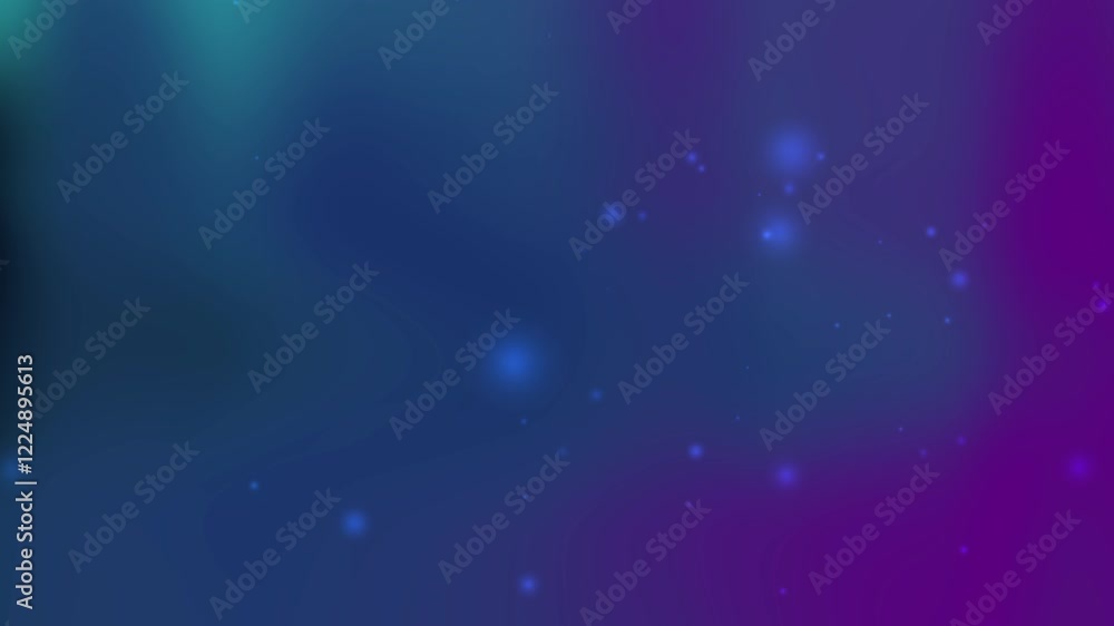 modern abstract gradient background with shades of blue, purple, and teal featuring soft glowing light particles. Ideal for technology themes, digital art, and futuristic designs. modern abstract gradient background with shades of blue, purple, and teal featuring soft glowing light particles. Ideal for technology themes, digital art, and futuristic designs.