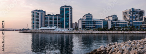 St Bernards Hospital and Offices