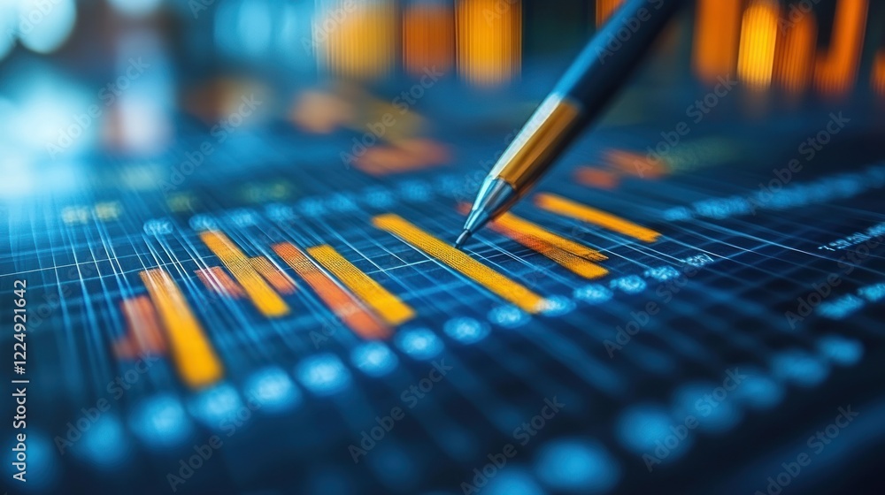 Analyzing Financial Data: A Close-Up View of Market Trends Analyzing Financial Data: A Close-Up View of Market Trends