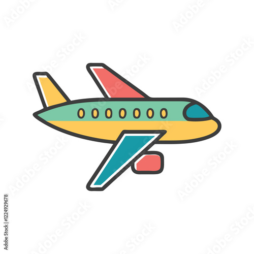 Airplane Icon