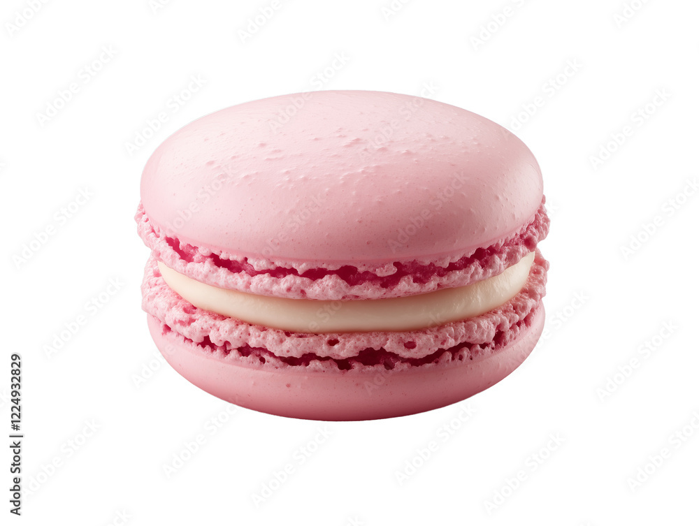 macaroons on transparent background macaroons on transparent background