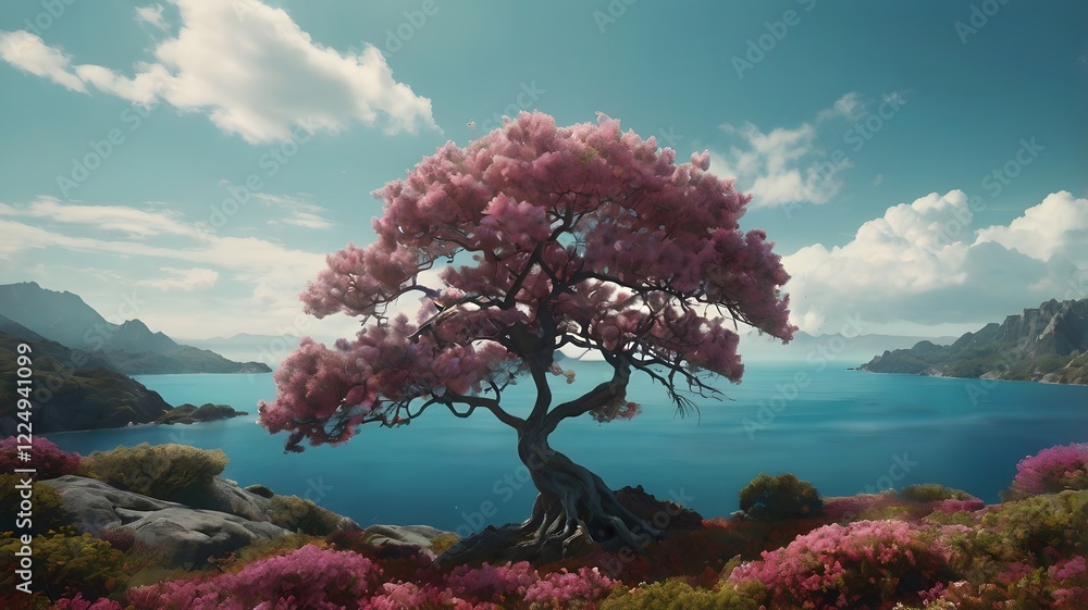 Fototapeta premium tropical coral reef