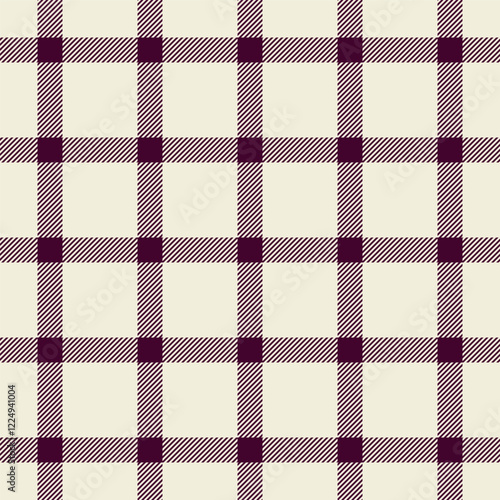 Multicolored background textile tartan, decorating vector seamless plaid. Girl fabric check pattern texture in light and dark colors.