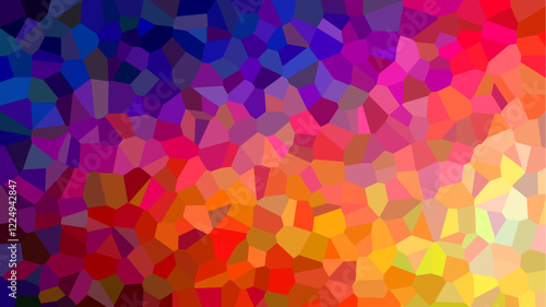Colorful and multicolor abstract texture gradient backdrop wallpaper.