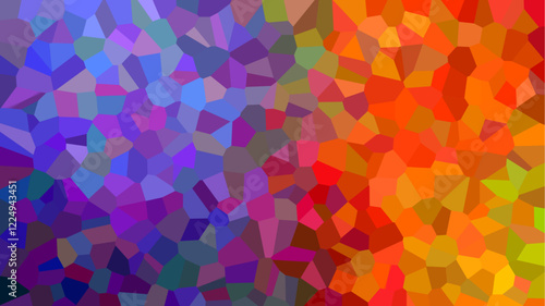 Colorful and multicolor abstract texture gradient backdrop wallpaper.