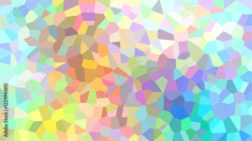 Wallpaper Mural Colorful and multicolor abstract texture gradient backdrop wallpaper. Torontodigital.ca