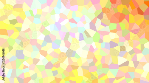 Wallpaper Mural Colorful and multicolor abstract texture gradient backdrop wallpaper. Torontodigital.ca