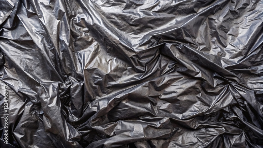 Black Plastic Texture Background Black Plastic Texture Background