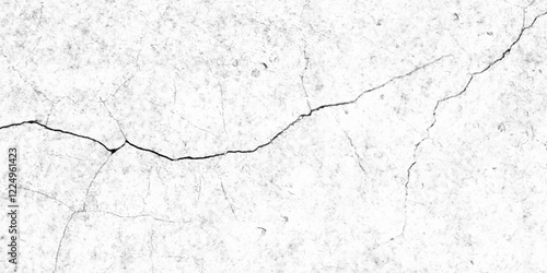 Abstract grunge white and gray cracks and scratches plaster concrete dust wall texture design. white marble texture. old distressed wall surface background. old painted crack wall background.