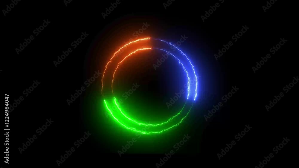 Neon Light Circle Frame with Blue and Purple Line Rotation
Colorful Neon Line Rotation Loading Icon Animation
Vibrant Blue and Purple Neon Circle Frame Loading Animation Neon Light Circle Frame with Blue and Purple Line Rotation
Colorful Neon Line Rotation Loading Icon Animation
Vibrant Blue and Purple Neon Circle Frame Loading Animation