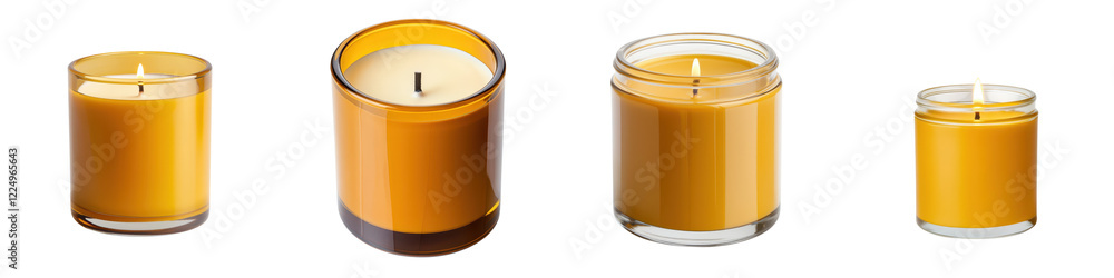 Glowing candles casting a warm inviting glow set the perfect mood for relaxation self care and special occasions The soft light and potential for fragrance create an atmosphere of tranquility Glowing candles casting a warm inviting glow set the perfect mood for relaxation self care and special occasions The soft light and potential for fragrance create an atmosphere of tranquility