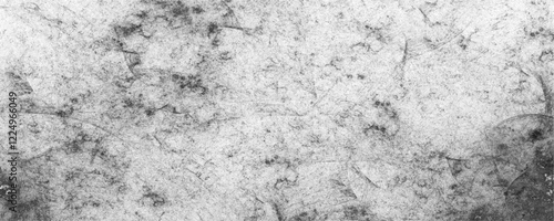 Abstract background with texture of a concrete wall with cracks. White painted cement wall, modern grey paint limestone texture. Gray concrete wall and cement wall background