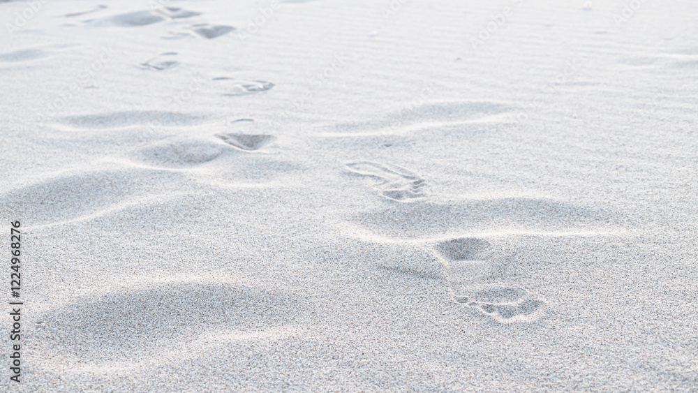 Dunes on the Mediterranean coast, sunrise, sand texture Dunes on the Mediterranean coast, sunrise, sand texture
