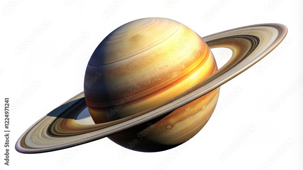 Saturn Rings Planet Space Celestial Body Saturn Rings Planet Space Celestial Body