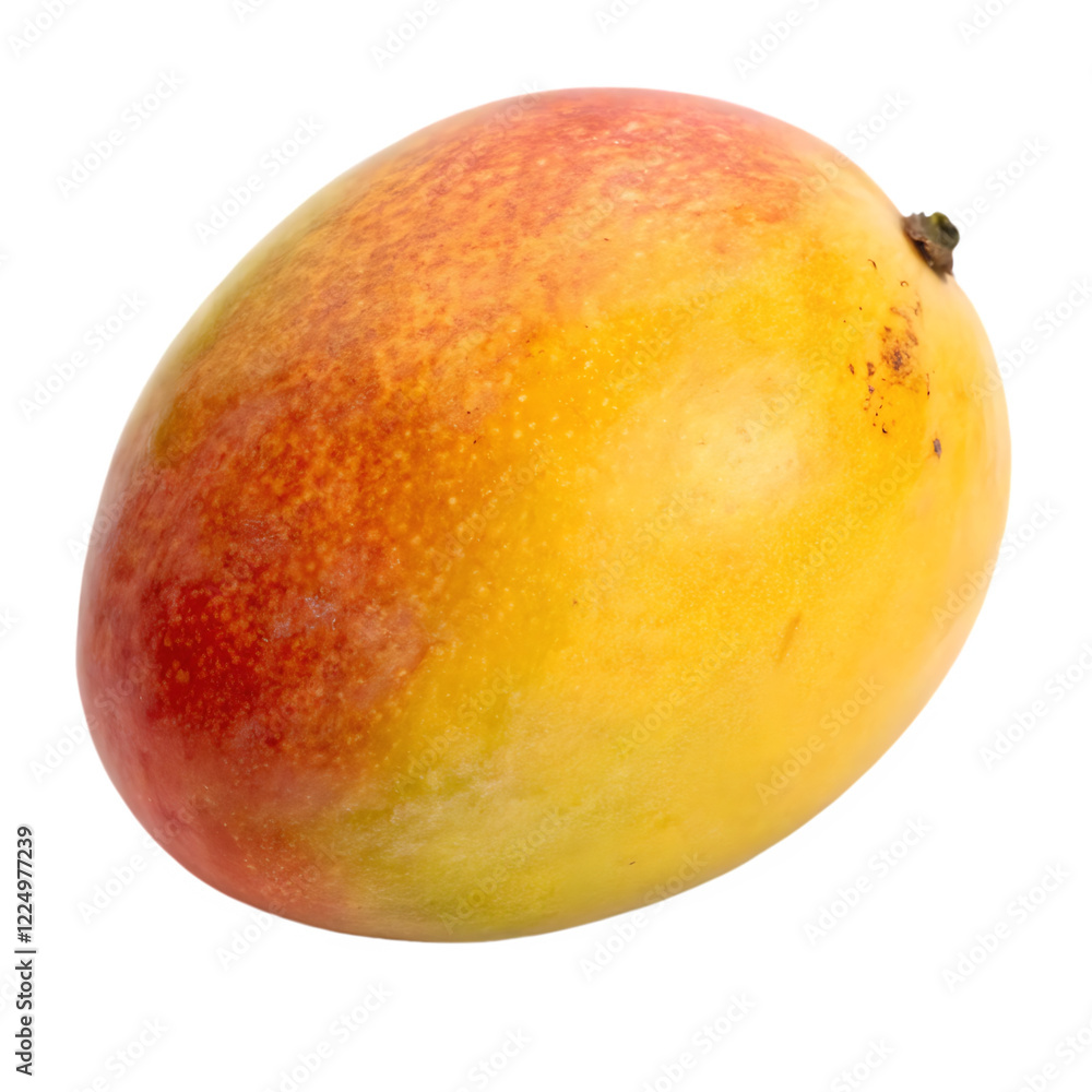Mango isolated on transparent background Mango isolated on transparent background
