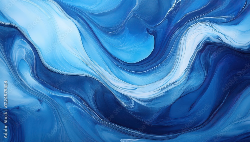 Subtle Marbled Blue Background with Lighter and Darker Blues A Serene and Mystical Artwork for Relaxing Spaces or Digital Designs Subtle Marbled Blue Background with Lighter and Darker Blues A Serene and Mystical Artwork for Relaxing Spaces or Digital Designs