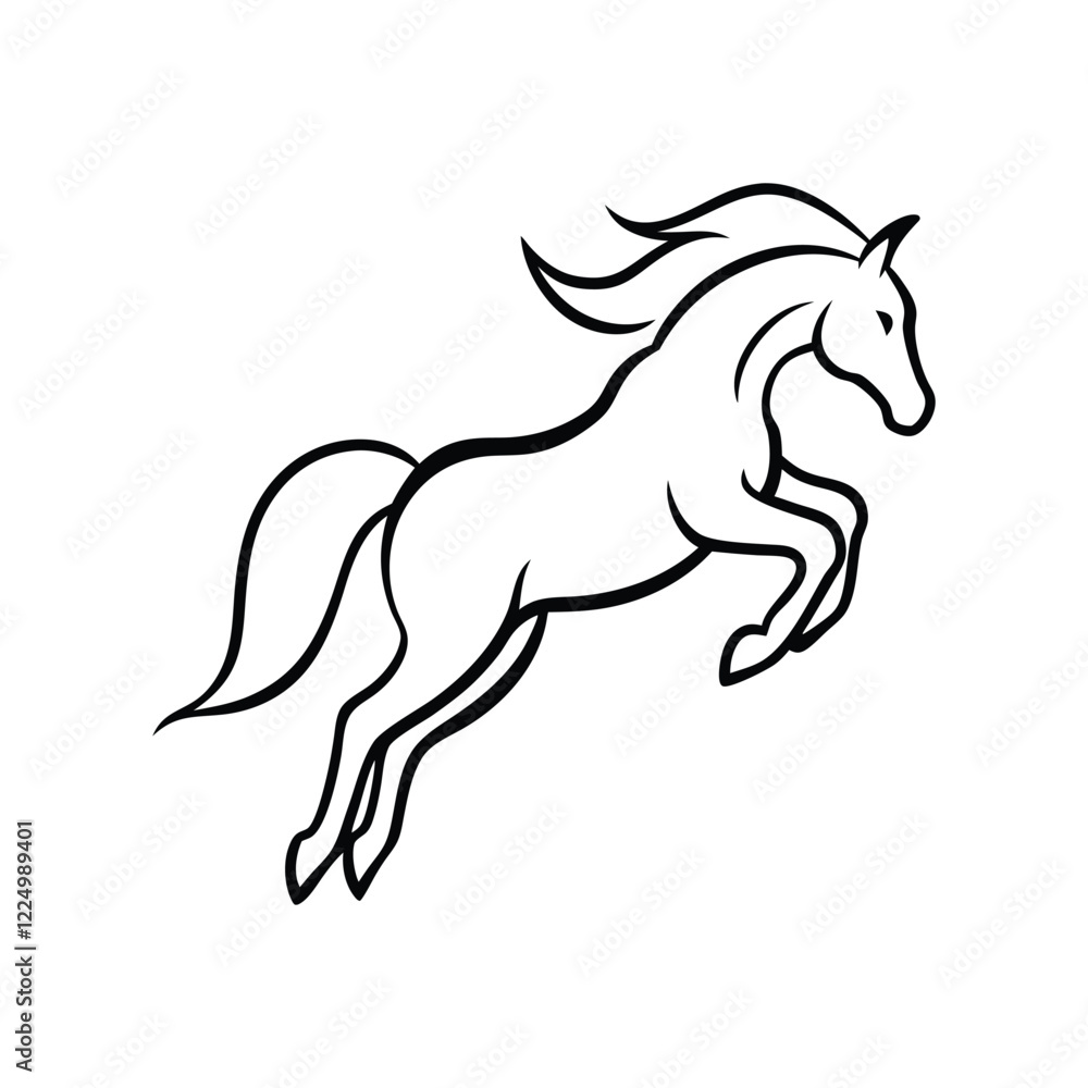 horse horse