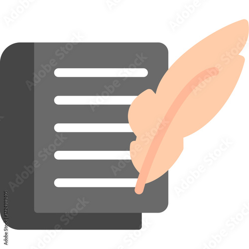 Memoir Icon