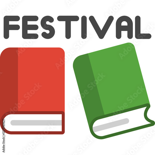 Literary Festival Icon