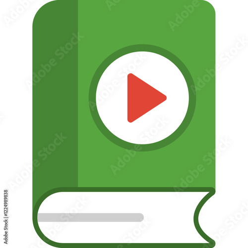 Audiobook Icon