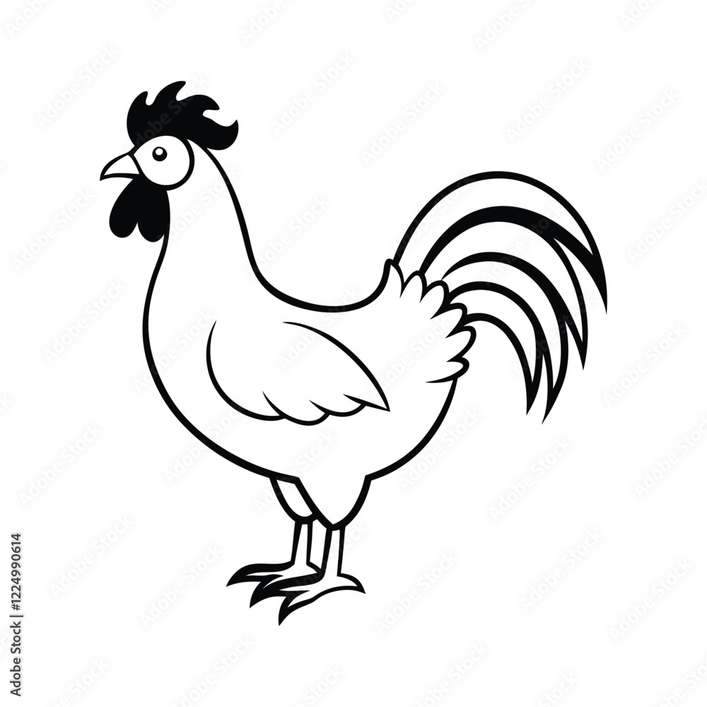 rooster rooster
