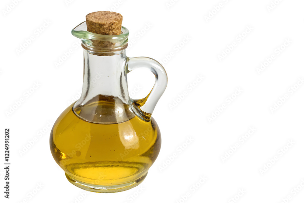 olive oil bottle isolated on transparent background olive oil bottle isolated on transparent background