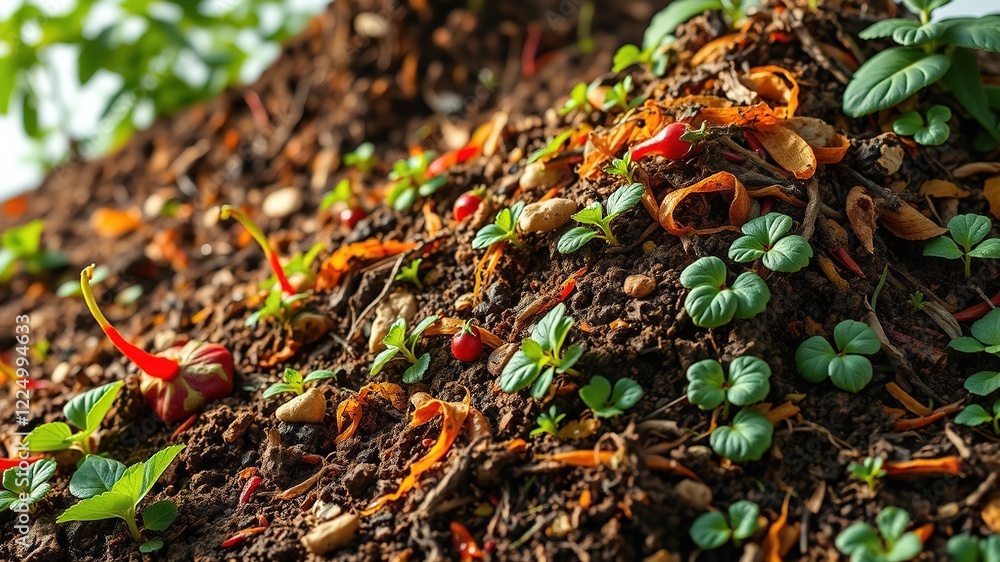 Compost Solutions: Nature's Bounty Compost Solutions: Nature's Bounty