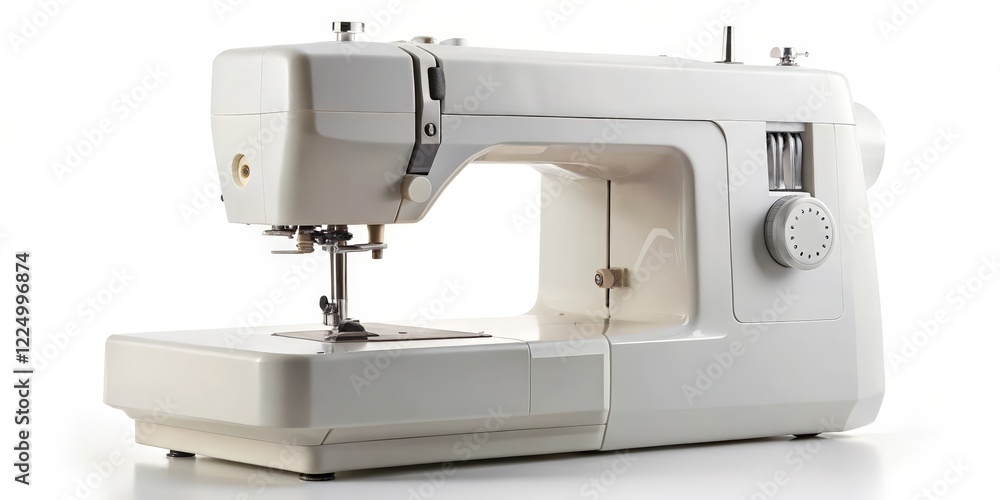 White Sewing Machine White Sewing Machine