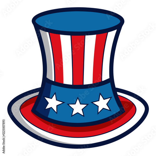 4th of july hat