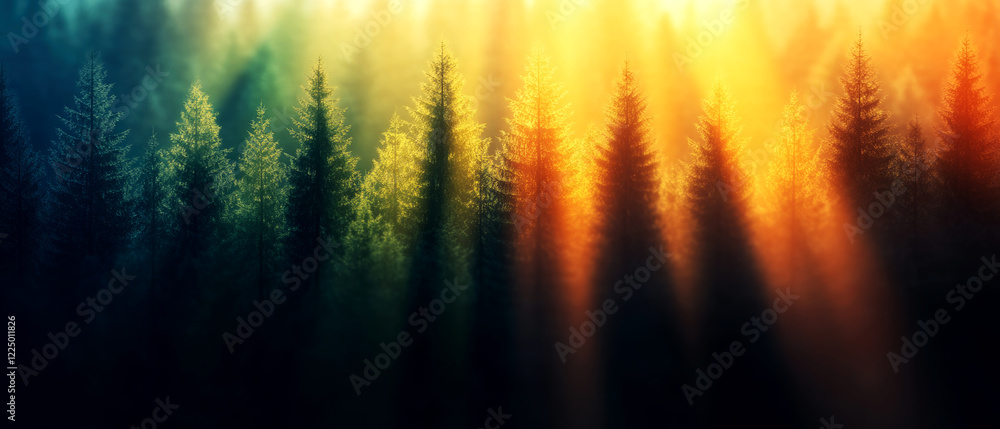 Sustainable biomass harvesting practices in forests eco-friendly energy solutions natural habitat sunrise over trees environmental conservation Sustainable biomass harvesting practices in forests eco-friendly energy solutions natural habitat sunrise over trees environmental conservation
