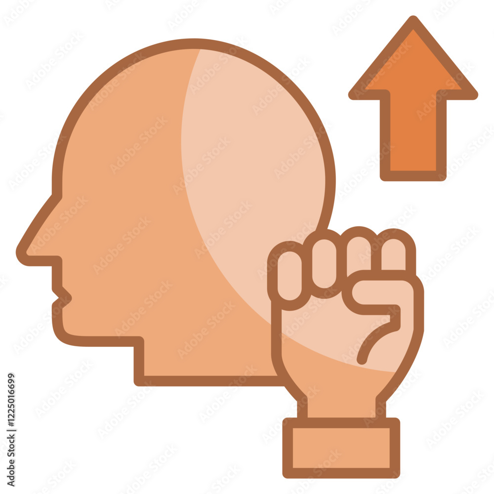Motivation Icon Element For Design Motivation Icon Element For Design