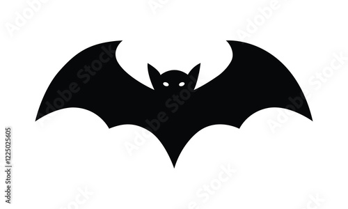 halloween bat icon