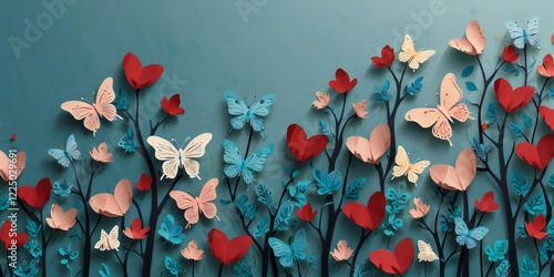 red and yellow tulips