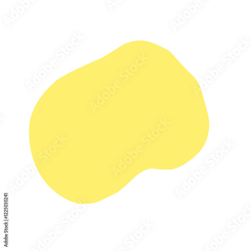 Yellow Lump 